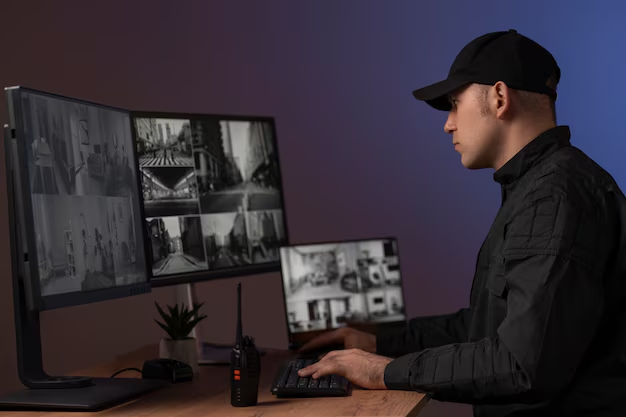 5 Reasons to Invest in a Live Security Camera Monitoring