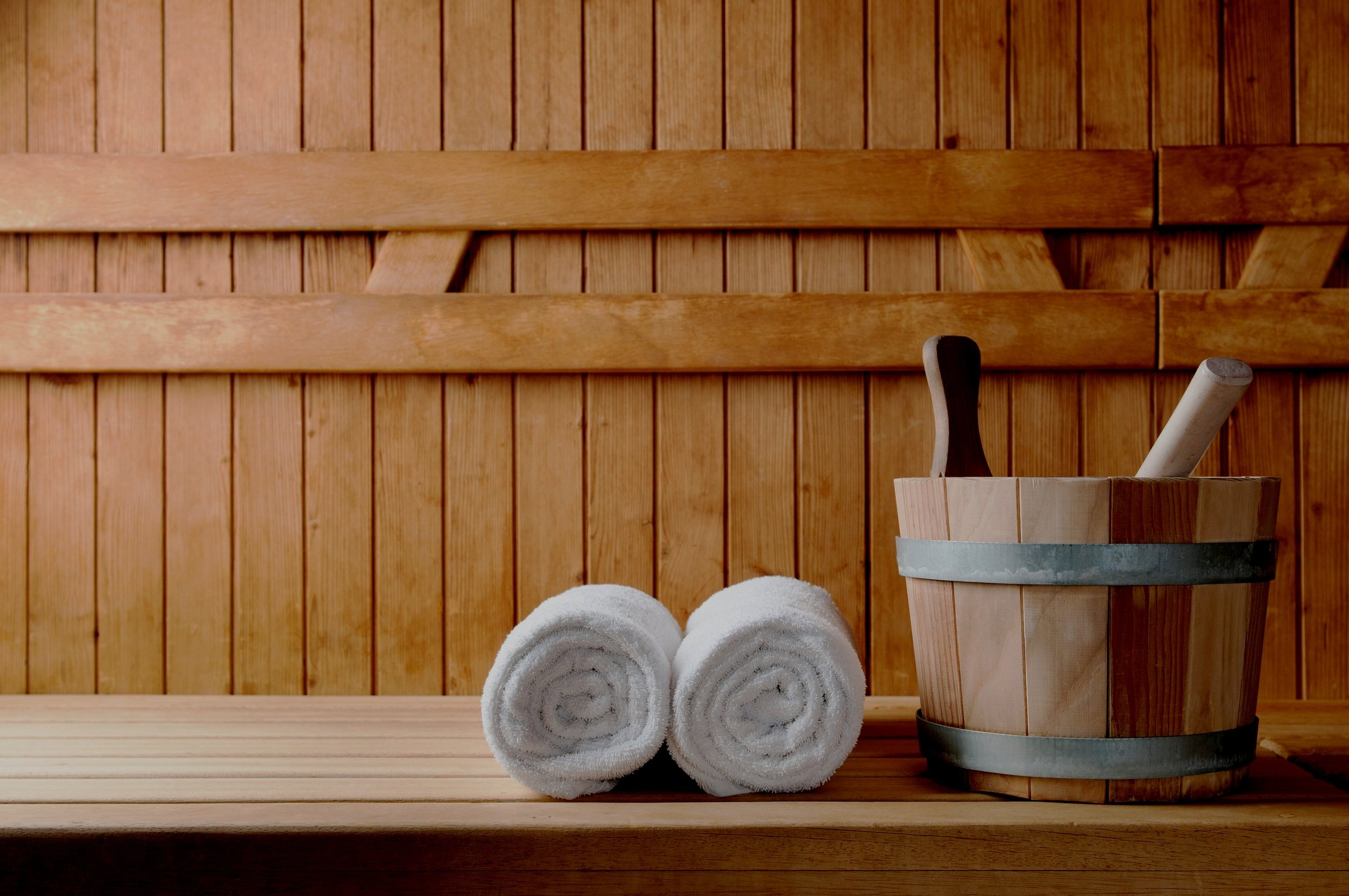 A Game-Changer with Sauna for Mental Health Service
