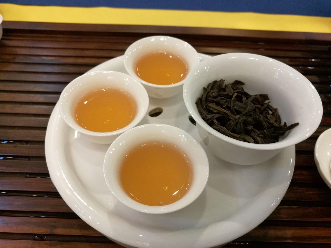 How to Make the Perfect Oolong Tea